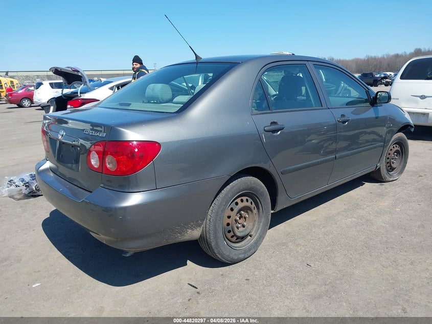 2007 Toyota Corolla Ce