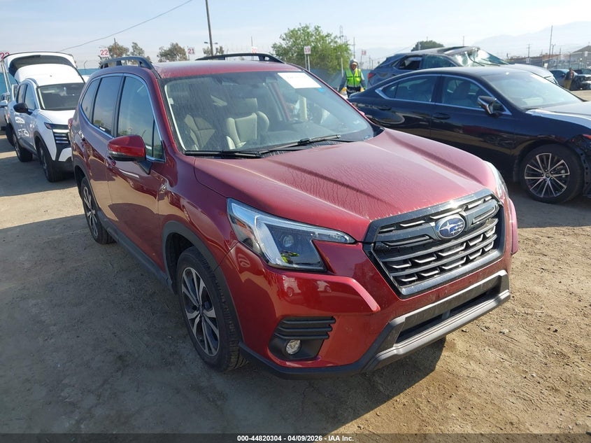 2024 Subaru Forester Limited