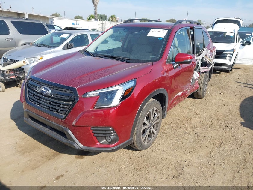 2024 Subaru Forester Limited