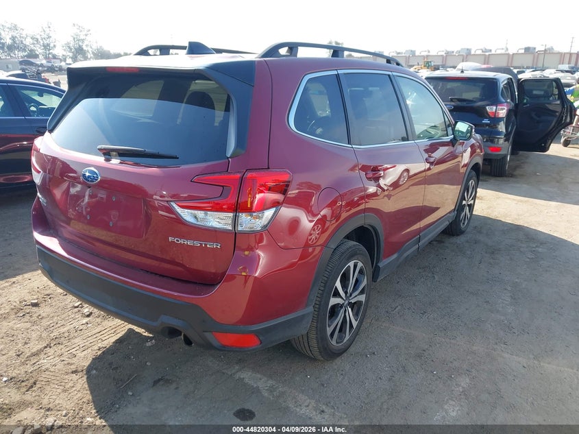 2024 Subaru Forester Limited