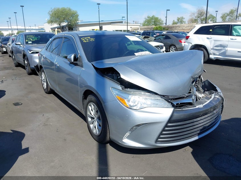 4T1BF1FK1GU235348 2016 Toyota Camry Le auction photo 1