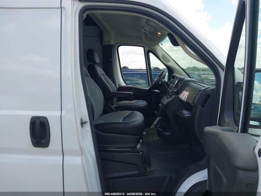 2024 Ram Promaster 2500 Tradesman High Roof 159 Wb W/Pass Seat