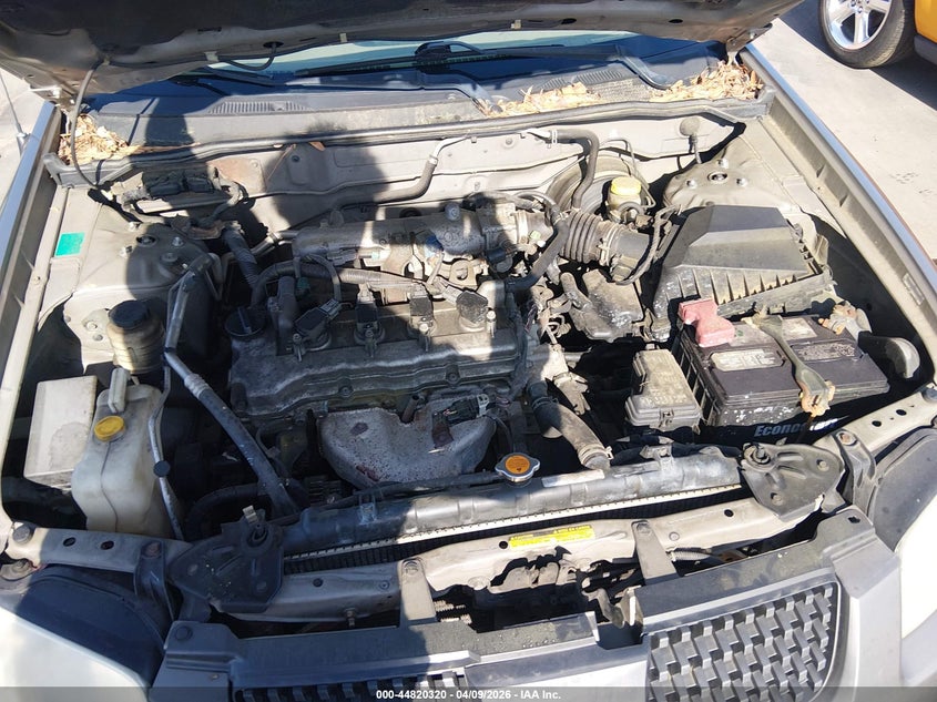 2005 Nissan Sentra 1.8S VIN: 3N1CB51D75L459285 Lot: 44820320