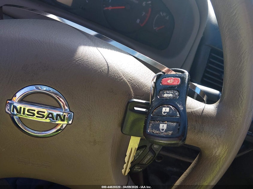 2005 Nissan Sentra 1.8S VIN: 3N1CB51D75L459285 Lot: 44820320