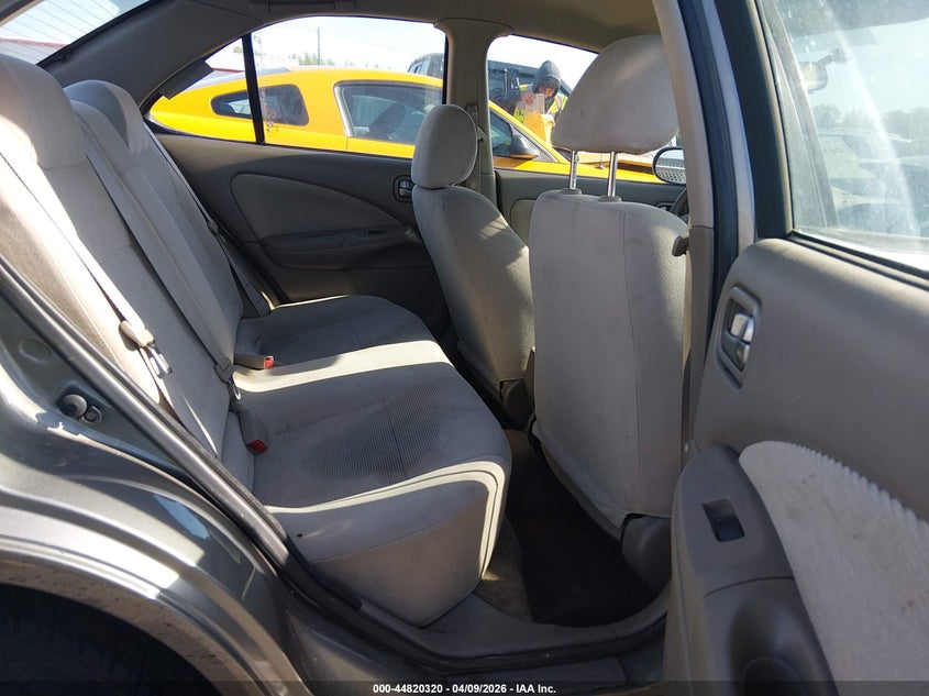 2005 Nissan Sentra 1.8S VIN: 3N1CB51D75L459285 Lot: 44820320