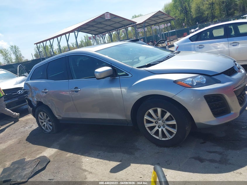 2011 Mazda Cx-7 I Sport VIN: JM3ER2BM6B0381564 Lot: 44820323