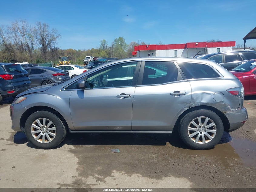 2011 Mazda Cx-7 I Sport VIN: JM3ER2BM6B0381564 Lot: 44820323