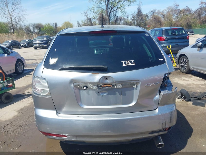 2011 Mazda Cx-7 I Sport VIN: JM3ER2BM6B0381564 Lot: 44820323