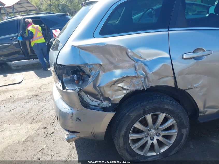 2011 Mazda Cx-7 I Sport VIN: JM3ER2BM6B0381564 Lot: 44820323