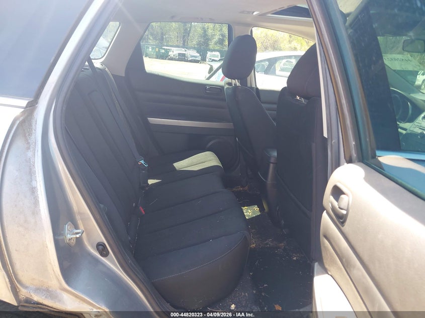 2011 Mazda Cx-7 I Sport VIN: JM3ER2BM6B0381564 Lot: 44820323