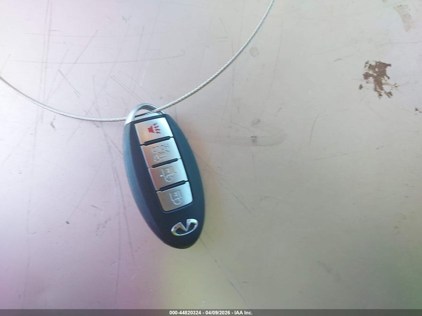 2012 Infiniti Qx56 VIN: JN8AZ2NE4C9017219 Lot: 44820324