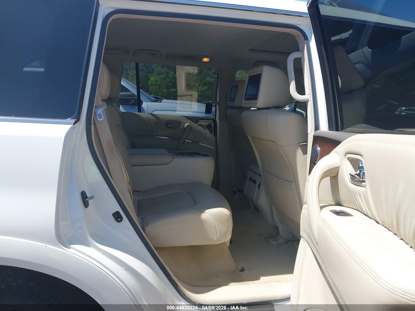 2012 Infiniti Qx56 VIN: JN8AZ2NE4C9017219 Lot: 44820324