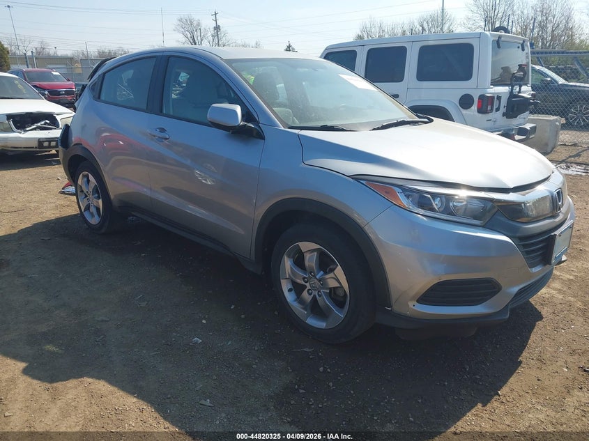 2019 Honda Hr-V Lx