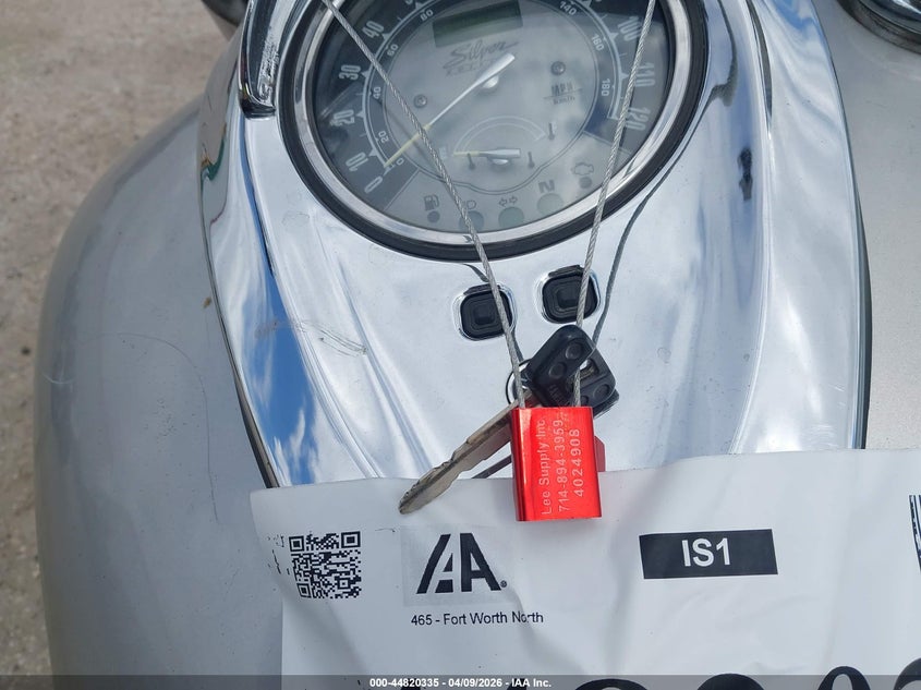 2003 Yamaha Xv1600 At VIN: JYAVP07E13A010517 Lot: 44820335