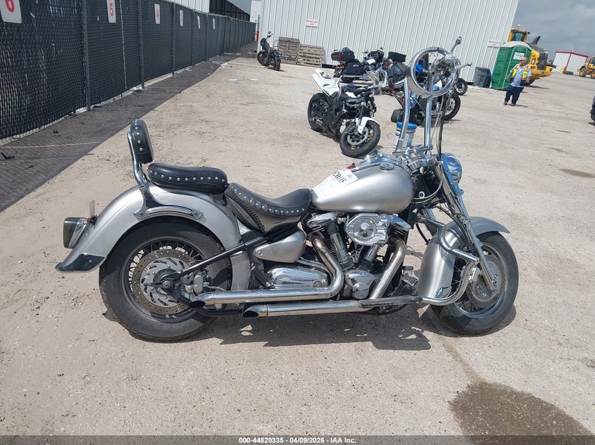 2003 Yamaha Xv1600 At VIN: JYAVP07E13A010517 Lot: 44820335