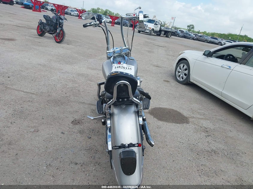 2003 Yamaha Xv1600 At VIN: JYAVP07E13A010517 Lot: 44820335