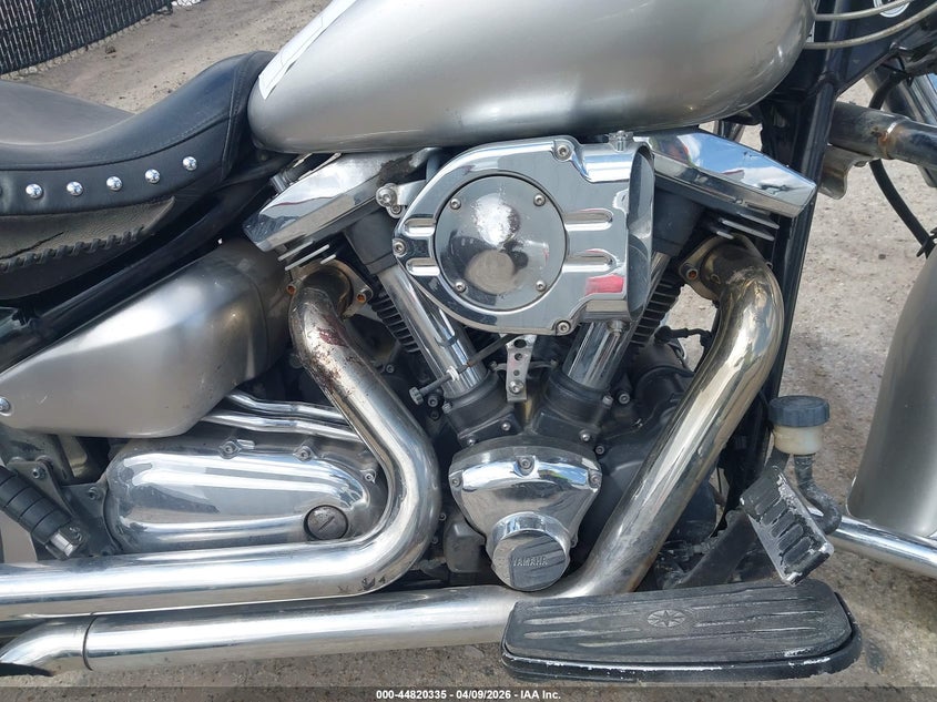 2003 Yamaha Xv1600 At VIN: JYAVP07E13A010517 Lot: 44820335