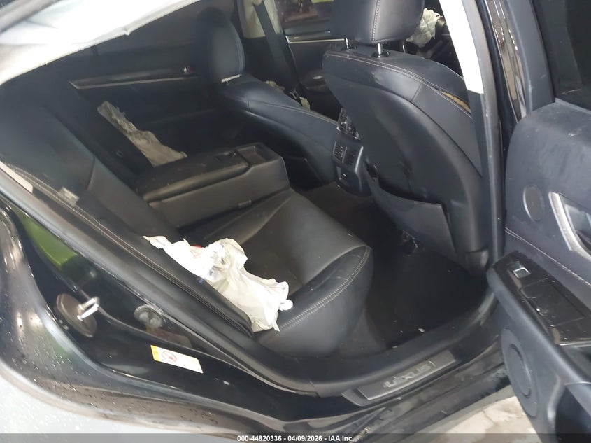 2016 Lexus Gs 200T VIN: JTHBA1BL3GA000712 Lot: 44820336