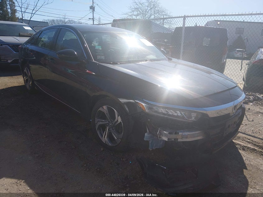2020 Honda Accord Ex