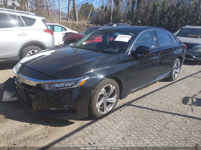 2020 Honda Accord Ex