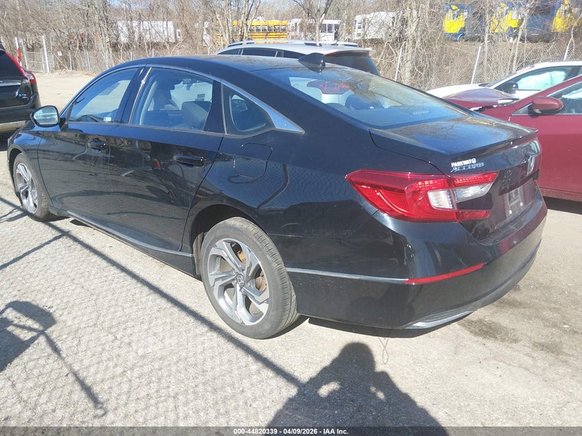 2020 Honda Accord Ex