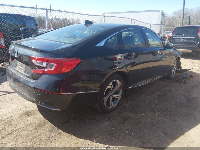 2020 Honda Accord Ex