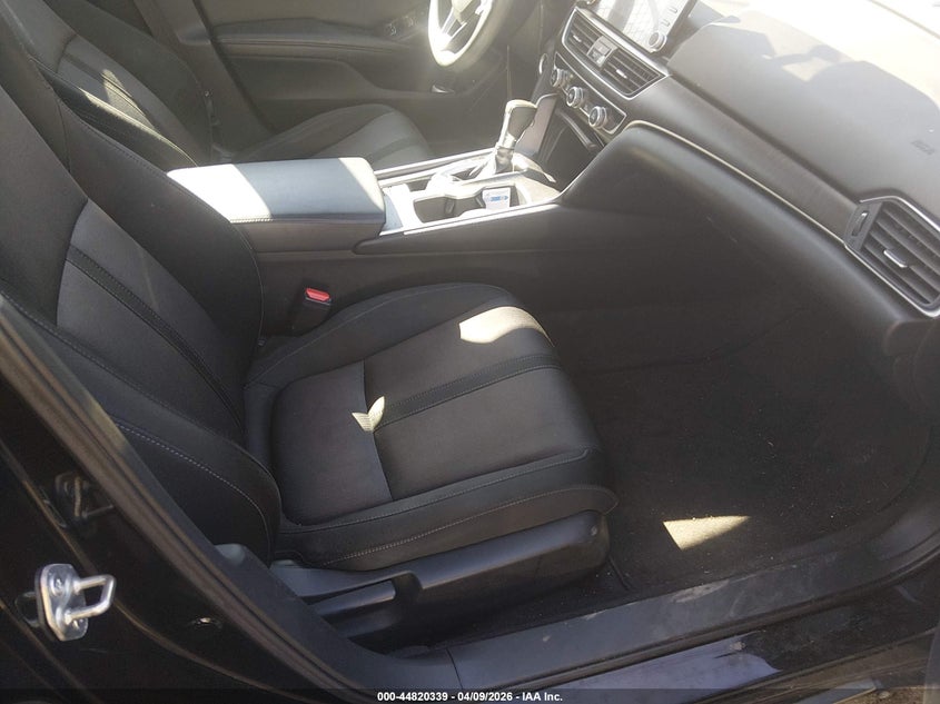 2020 Honda Accord Ex