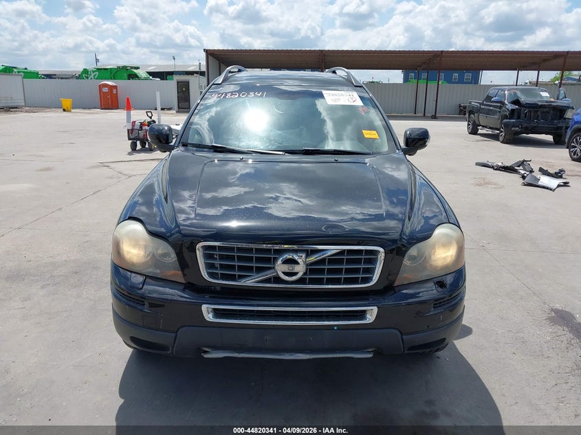 2010 Volvo Xc90 3.2 VIN: YV4982CY0A1563037 Lot: 44820341