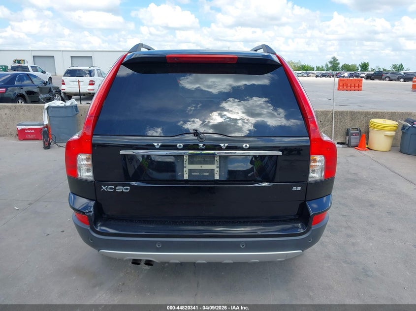 2010 Volvo Xc90 3.2 VIN: YV4982CY0A1563037 Lot: 44820341
