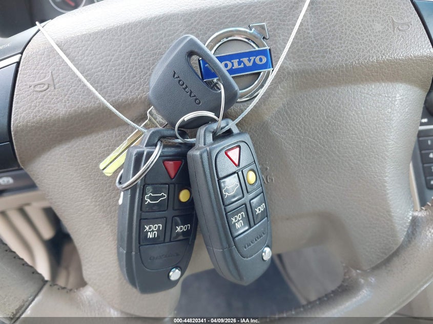 2010 Volvo Xc90 3.2 VIN: YV4982CY0A1563037 Lot: 44820341