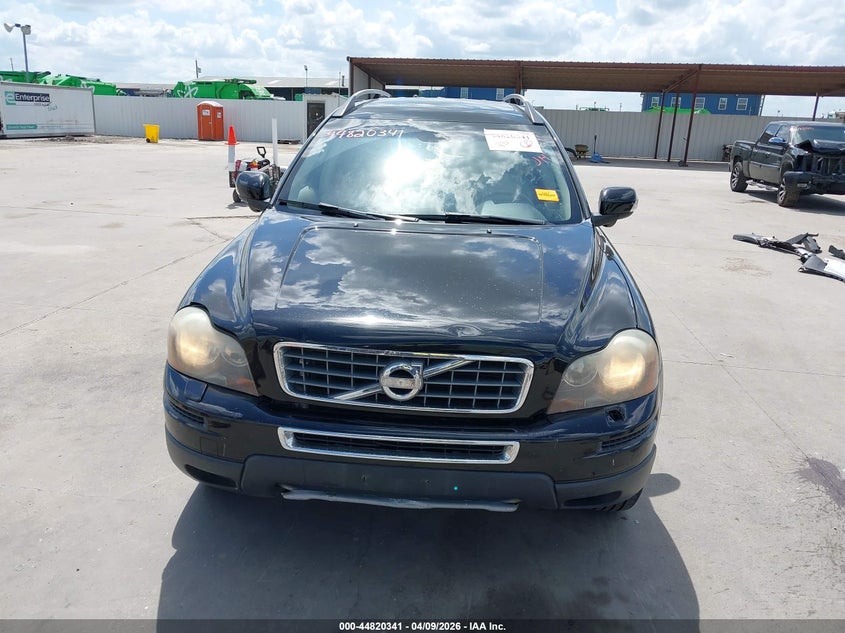 2010 Volvo Xc90 3.2 VIN: YV4982CY0A1563037 Lot: 44820341