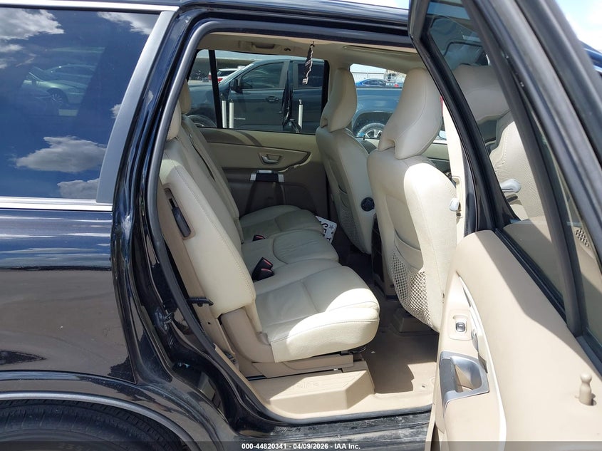 2010 Volvo Xc90 3.2 VIN: YV4982CY0A1563037 Lot: 44820341