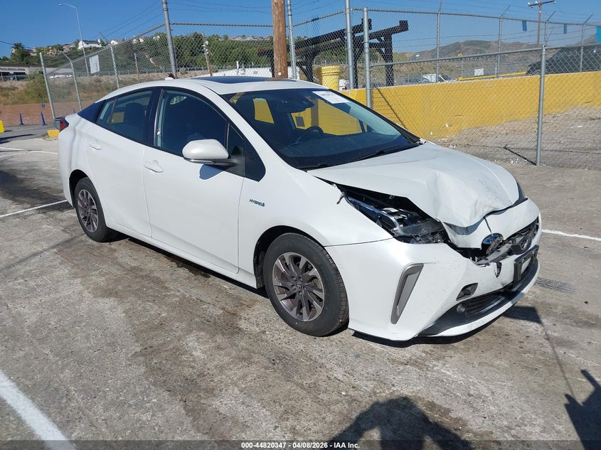 2022 Toyota Prius Limited