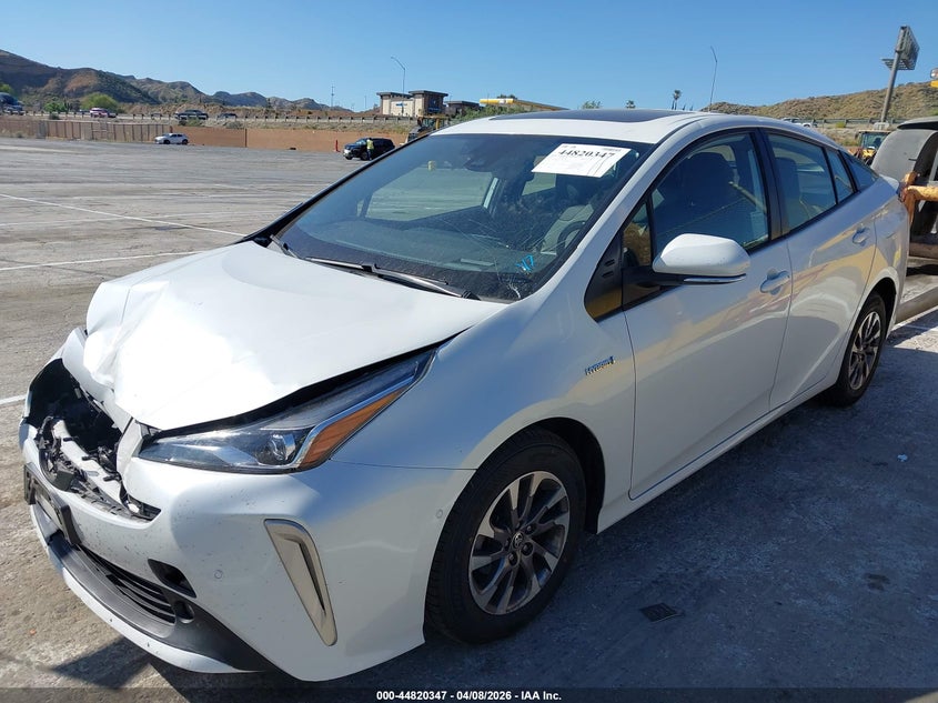 2022 Toyota Prius Limited