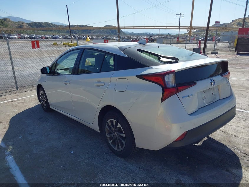 2022 Toyota Prius Limited