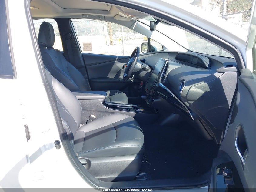 2022 Toyota Prius Limited