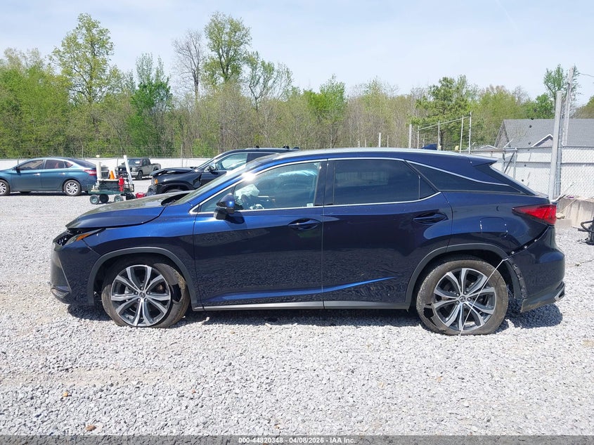 2022 Lexus Rx 3.5 Rx 350 black Lot 111044820348 Vin 2T2HZMDA9NC326410