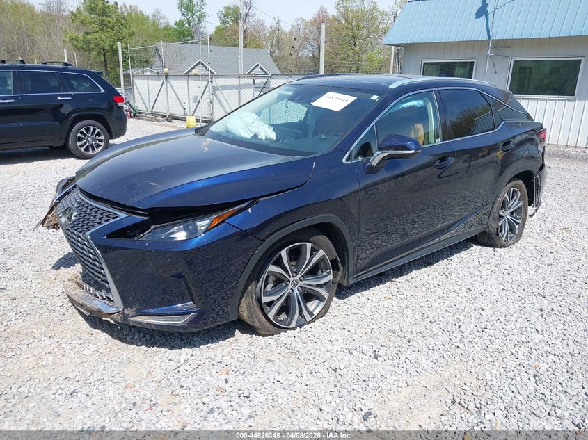 2022 Lexus Rx 3.5 Rx 350 black Lot 111044820348 Vin 2T2HZMDA9NC326410