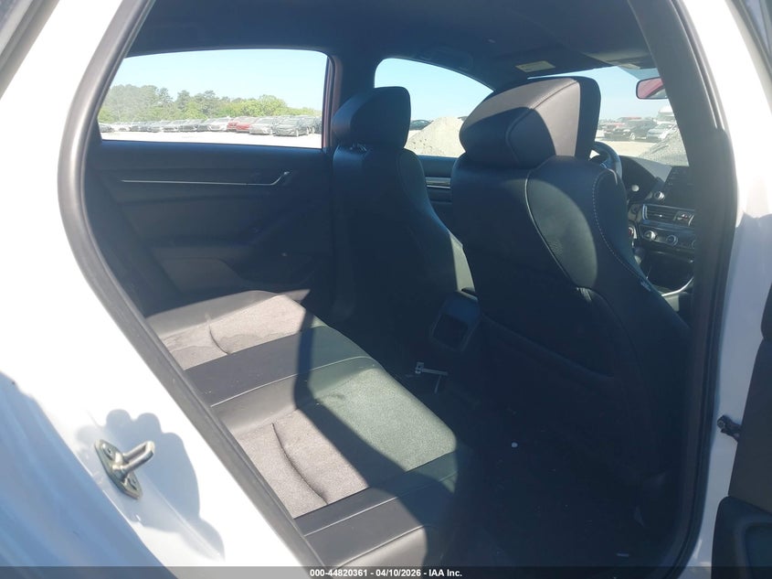 VIN 1HGCV1F34KA111851 2019 HONDA ACCORD SPORT