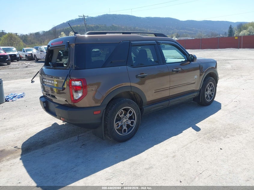 2022 Ford Bronco Sport Big Bend