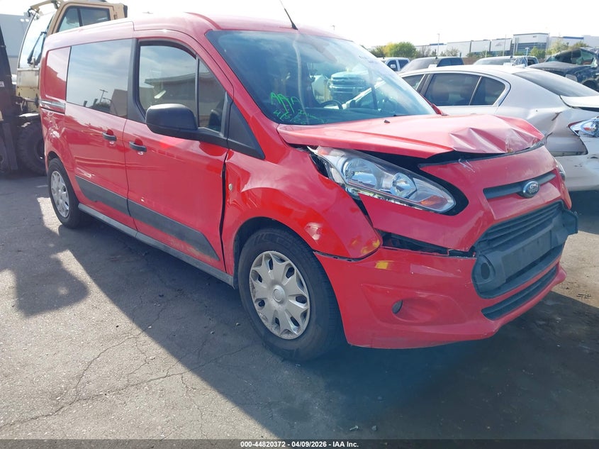 2017 Ford Transit Connect Xlt