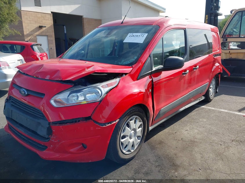 2017 Ford Transit Connect Xlt