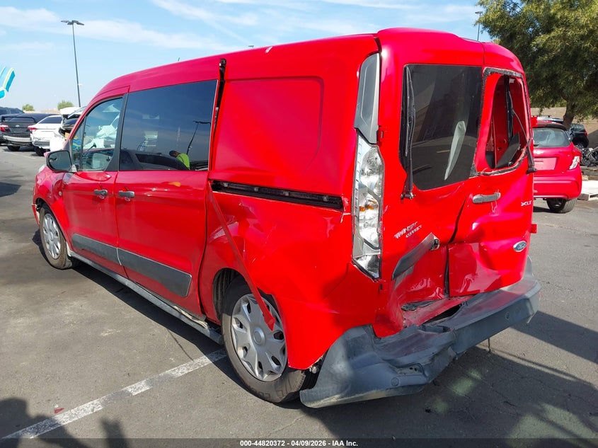 2017 Ford Transit Connect Xlt