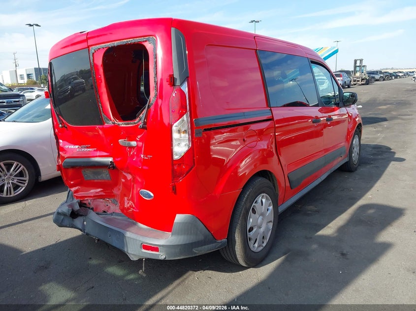 2017 Ford Transit Connect Xlt