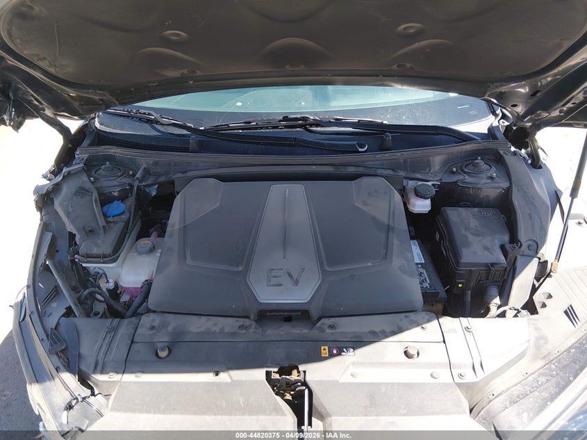 2023 Kia Ev6 Wind VIN: KNDC34LA2P5608776 Lot: 44820375