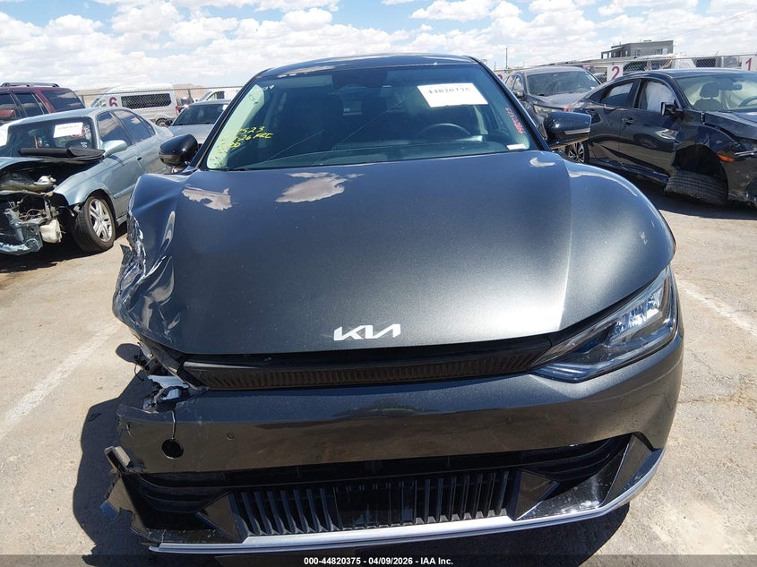 2023 Kia Ev6 Wind VIN: KNDC34LA2P5608776 Lot: 44820375