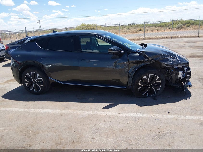 2023 Kia Ev6 Wind VIN: KNDC34LA2P5608776 Lot: 44820375