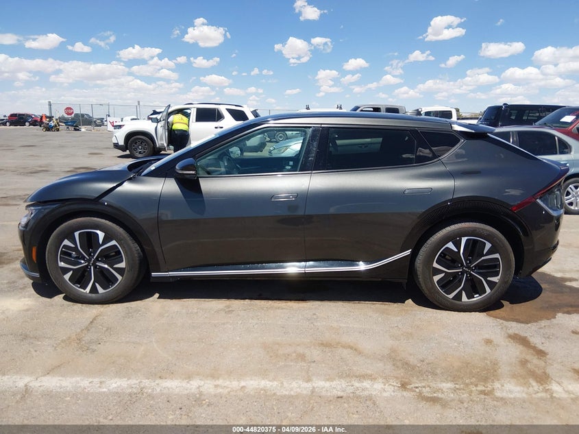 2023 Kia Ev6 Wind VIN: KNDC34LA2P5608776 Lot: 44820375