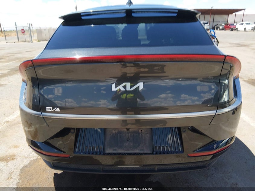2023 Kia Ev6 Wind VIN: KNDC34LA2P5608776 Lot: 44820375