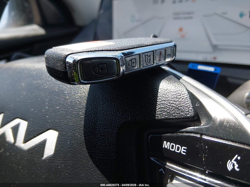 2023 Kia Ev6 Wind VIN: KNDC34LA2P5608776 Lot: 44820375